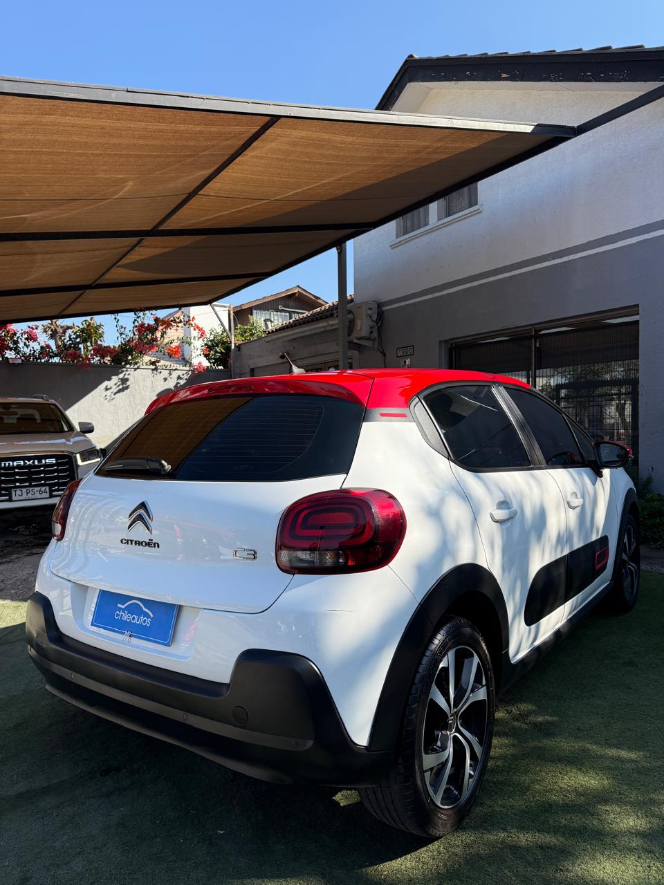 Citroën C3 1.5 BlueHDI 2022 (85.000 km)
