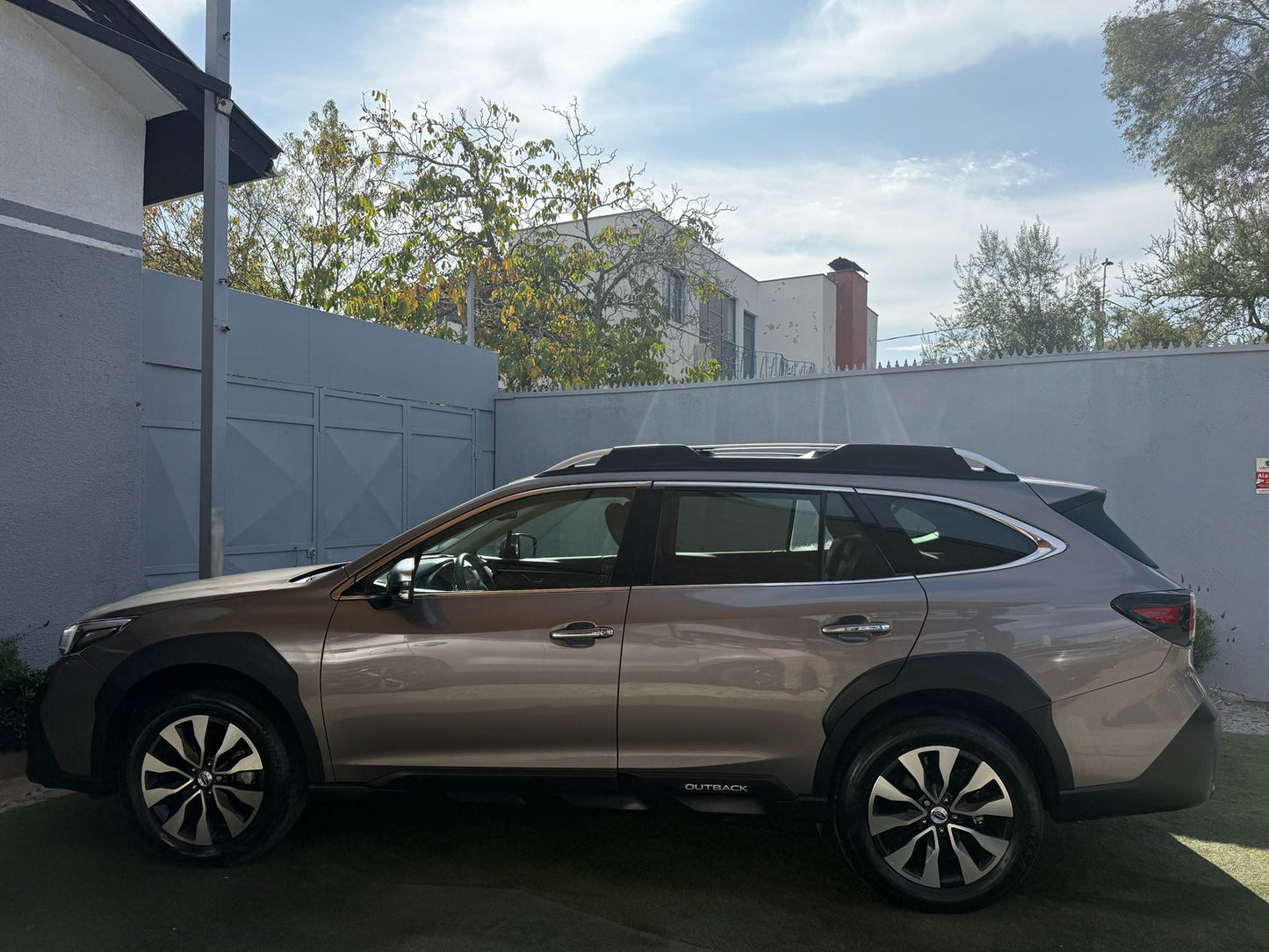 Subaru Outback 2.5I CVT Touring AWD 2024 (54.000 km)