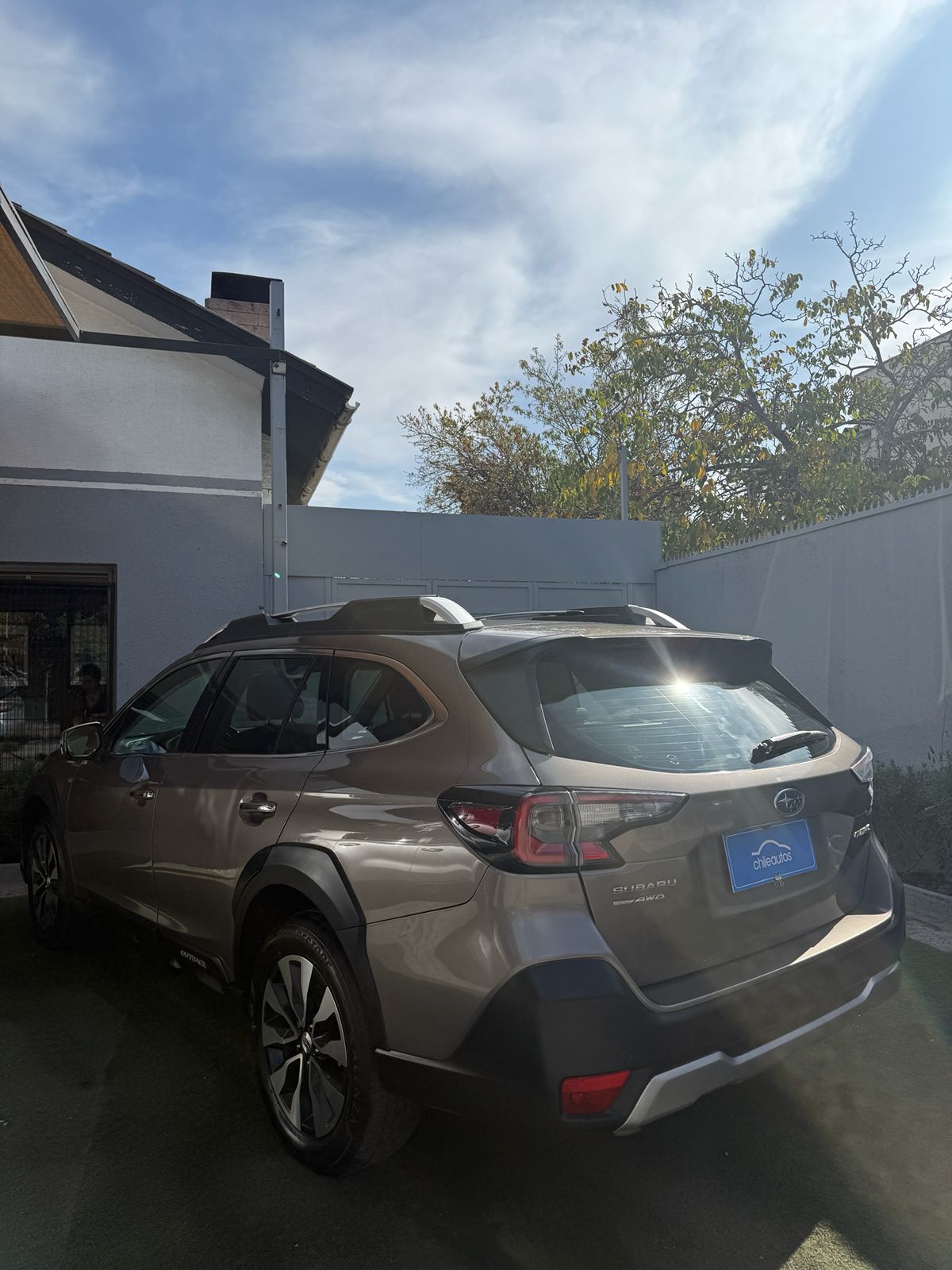 Subaru Outback 2.5I CVT Touring AWD 2024 (54.000 km)