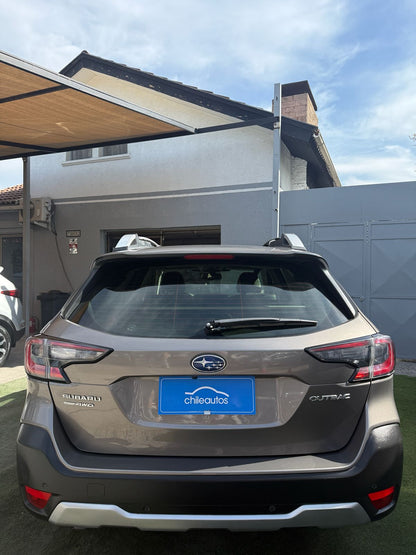 Subaru Outback 2.5I CVT Touring AWD 2024 (54.000 km)
