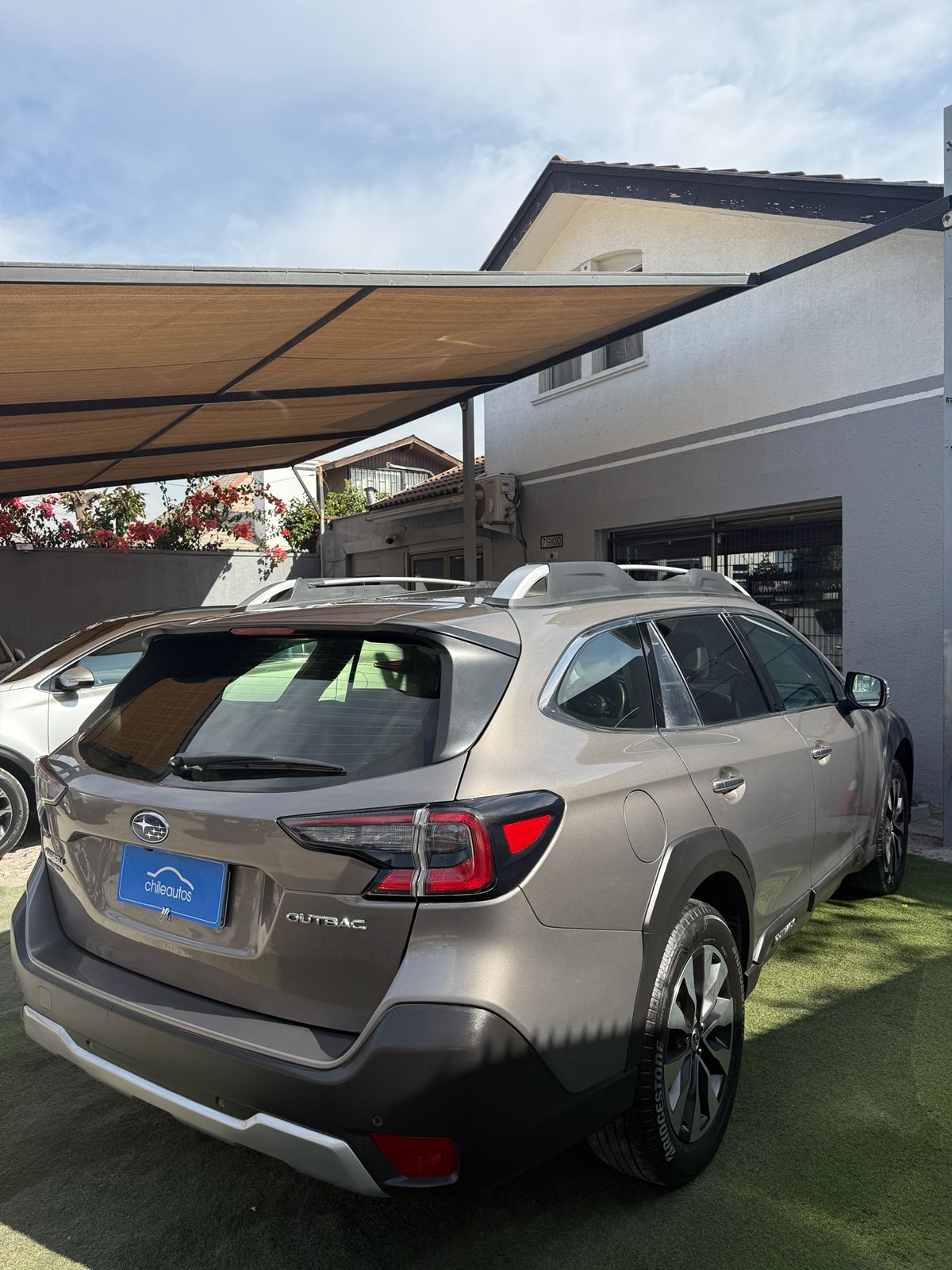Subaru Outback 2.5I CVT Touring AWD 2024 (54.000 km)