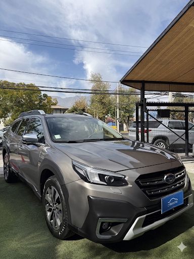 Subaru Outback 2.5I CVT Touring AWD 2024 (54.000 km)