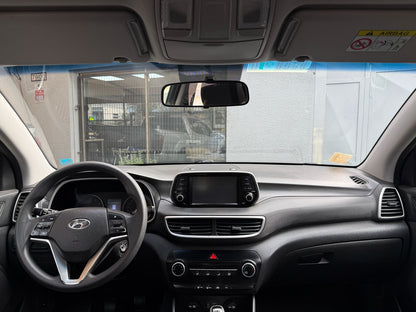 Hyundai Tucson 2.0 Plus 2018 (42.400 km)