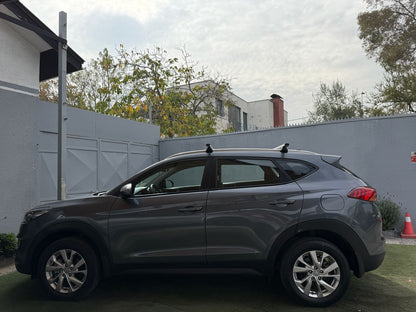 Hyundai Tucson 2.0 Plus 2018 (42.400 km)