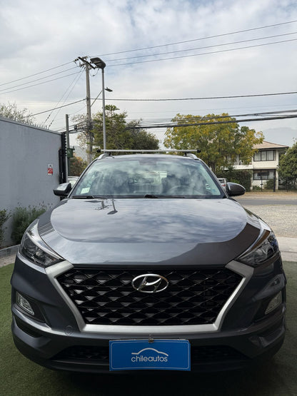 Hyundai Tucson 2.0 Plus 2018 (42.400 km)