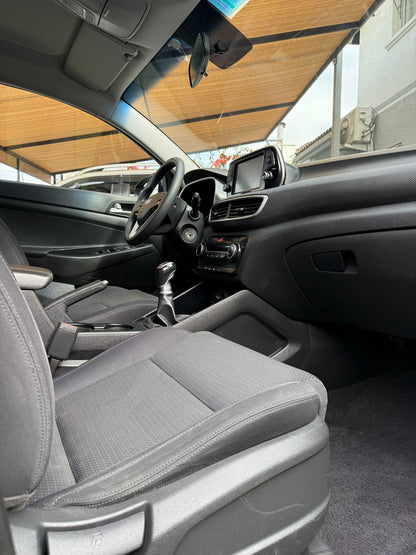 Hyundai Tucson 2.0 Plus 2018 (42.400 km)