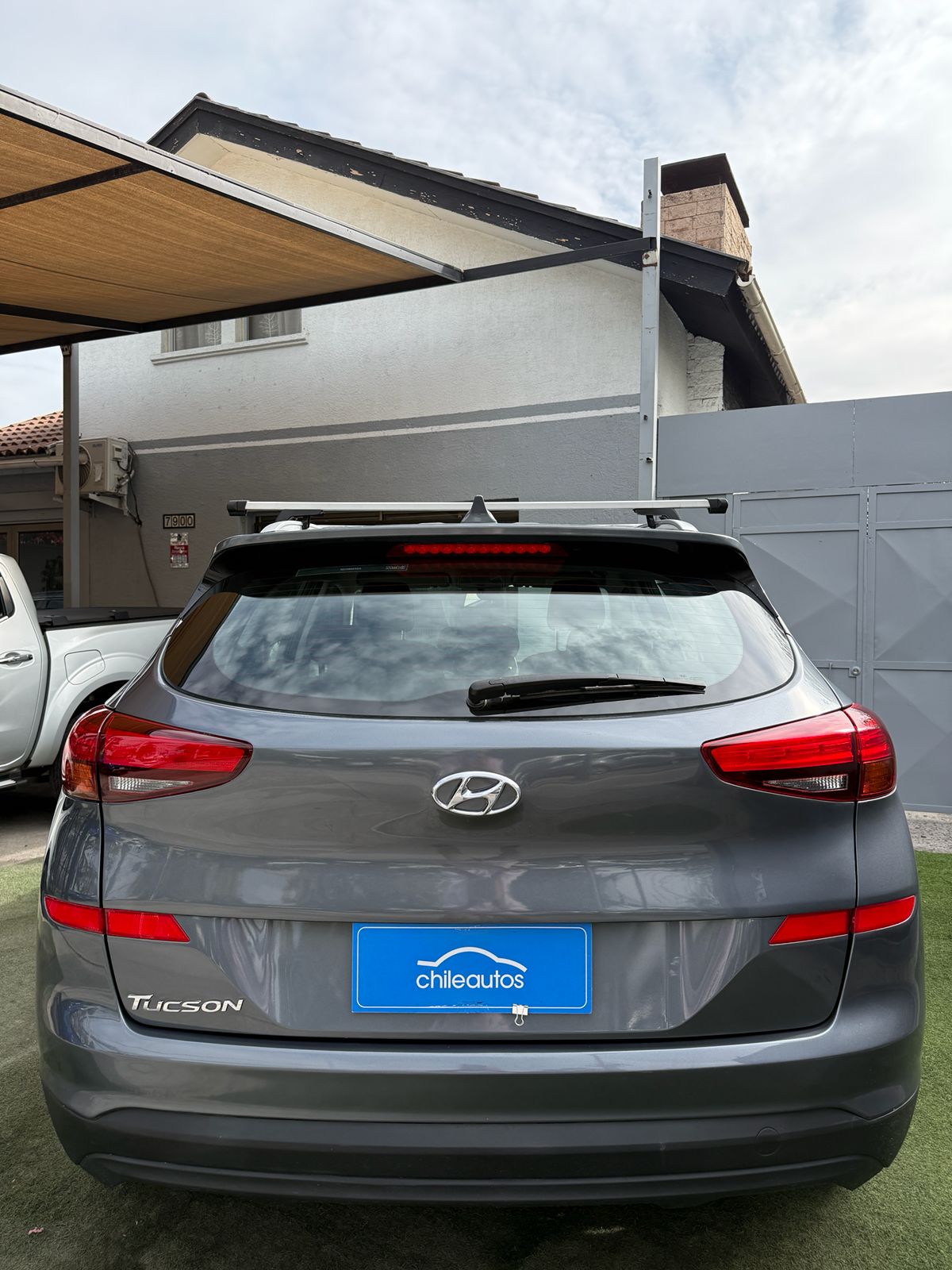 Hyundai Tucson 2.0 Plus 2018 (42.400 km)
