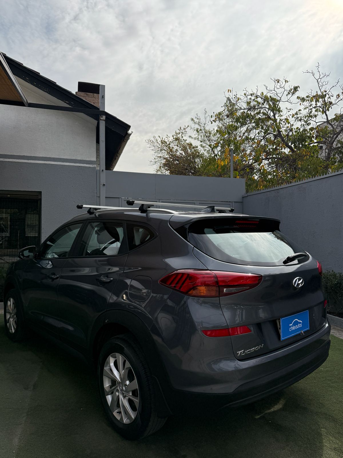 Hyundai Tucson 2.0 Plus 2018 (42.400 km)