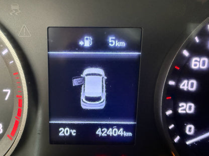 Hyundai Tucson 2.0 Plus 2018 (42.400 km)
