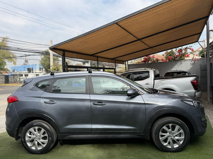 Hyundai Tucson 2.0 Plus 2018 (42.400 km)