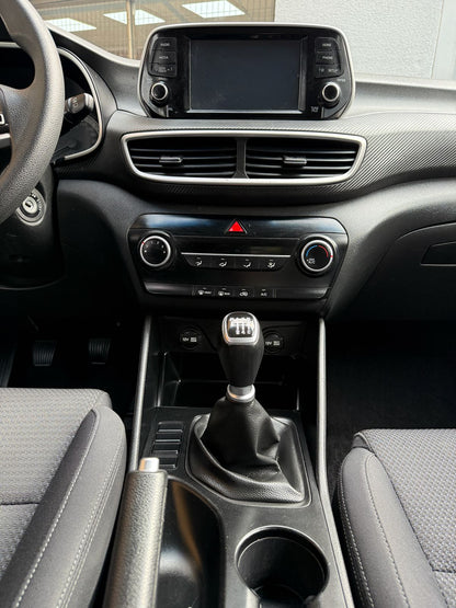 Hyundai Tucson 2.0 Plus 2018 (42.400 km)