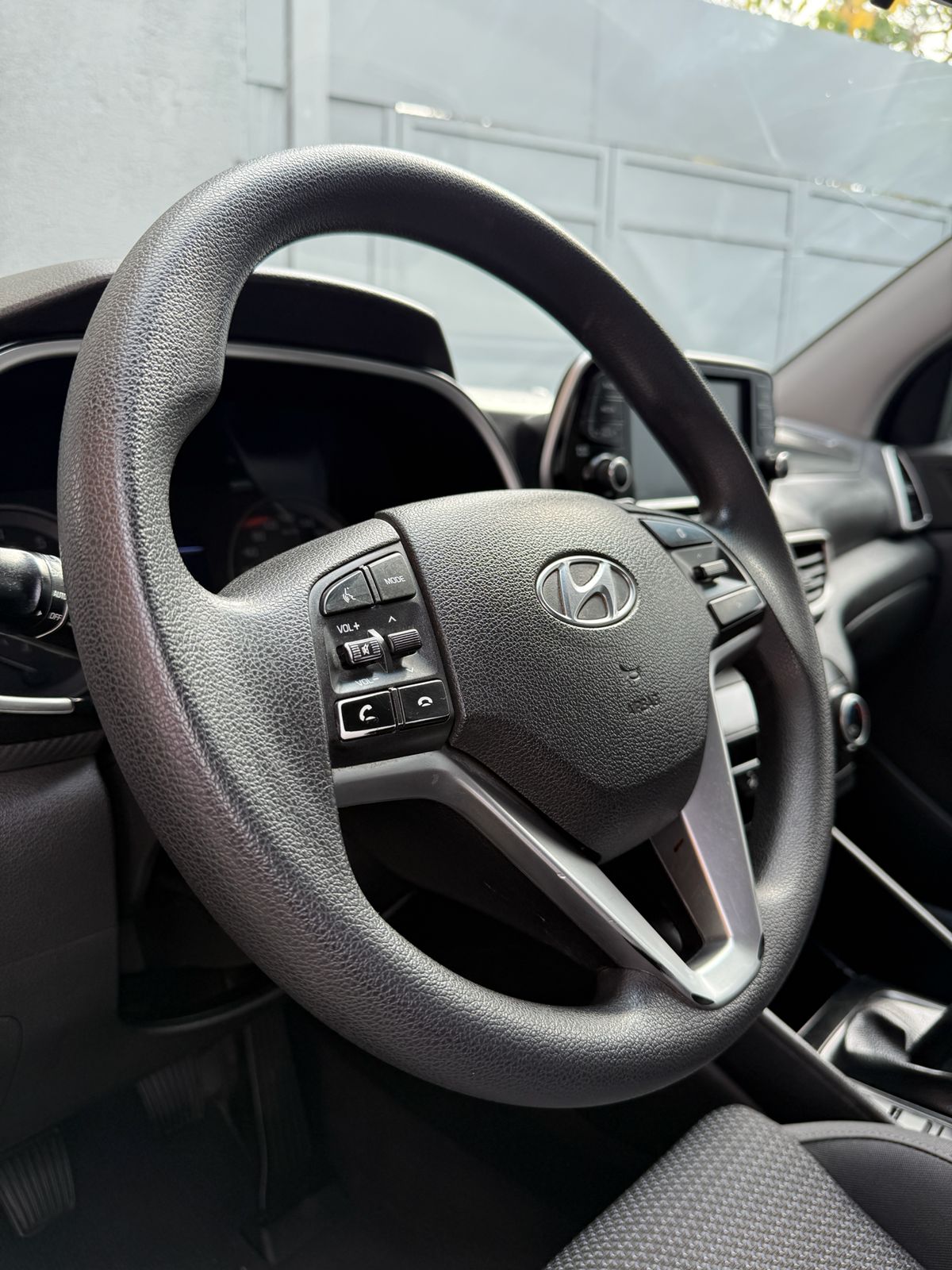 Hyundai Tucson 2.0 Plus 2018 (42.400 km)