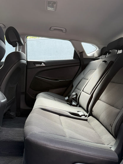 Hyundai Tucson 2.0 Plus 2018 (42.400 km)