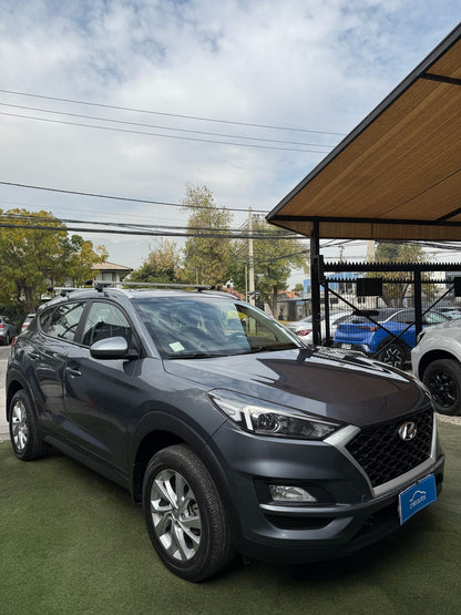 Hyundai Tucson 2.0 Plus 2018 (42.400 km)