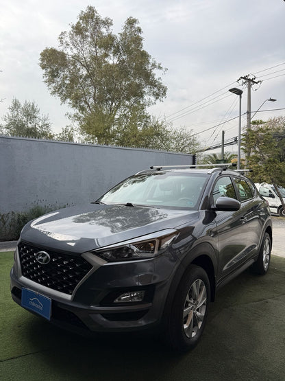 Hyundai Tucson 2.0 Plus 2018 (42.400 km)