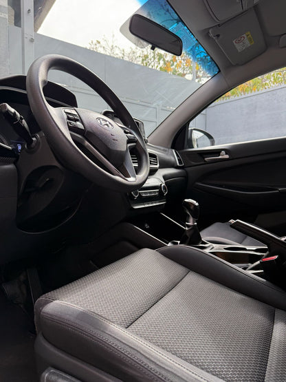 Hyundai Tucson 2.0 Plus 2018 (42.400 km)