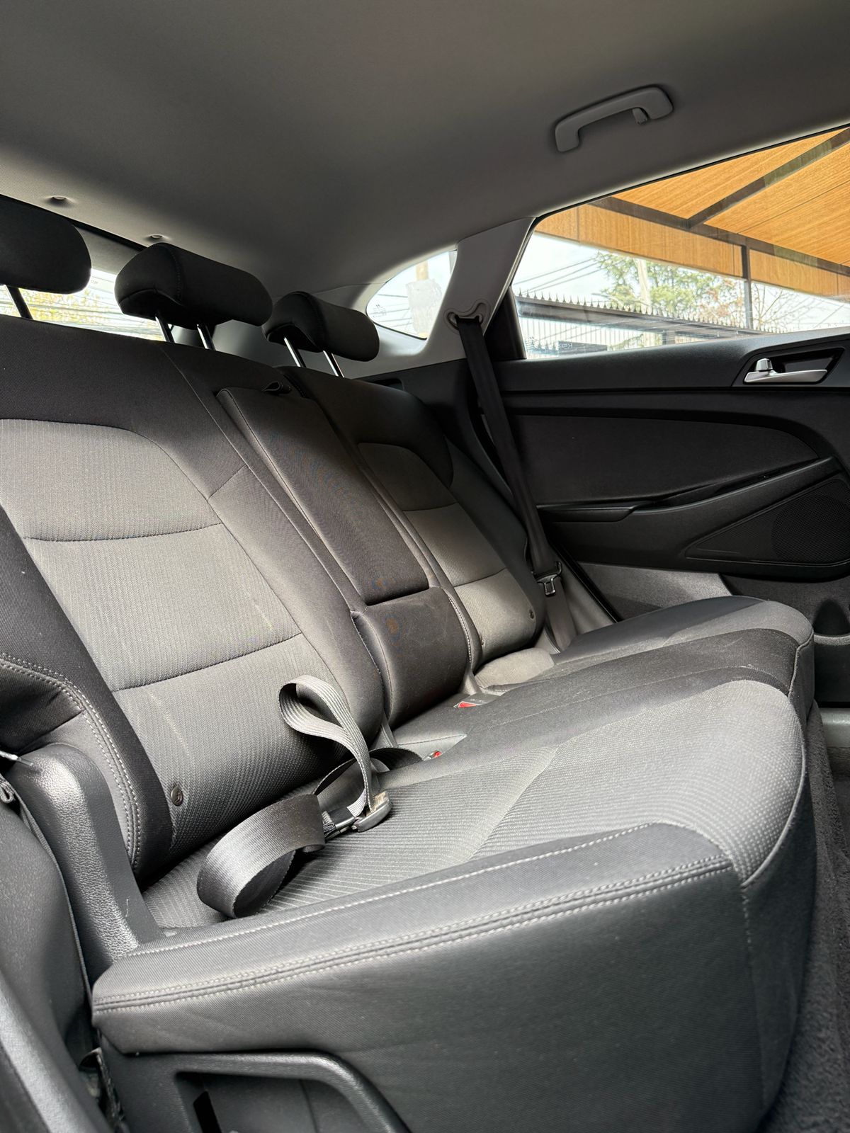 Hyundai Tucson 2.0 Plus 2018 (42.400 km)
