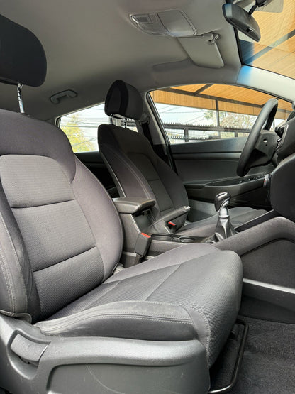 Hyundai Tucson 2.0 Plus 2018 (42.400 km)