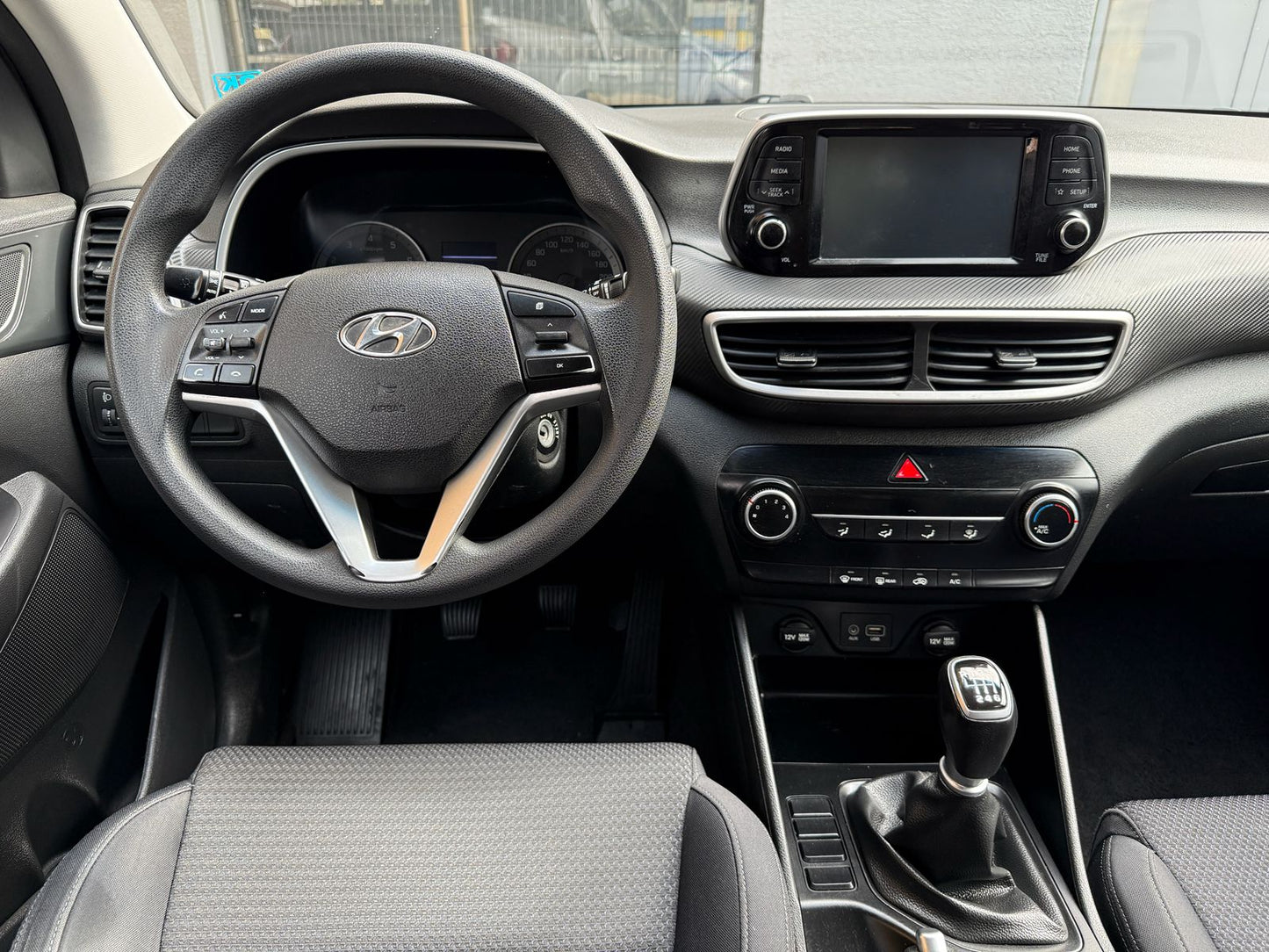 Hyundai Tucson 2.0 Plus 2018 (42.400 km)