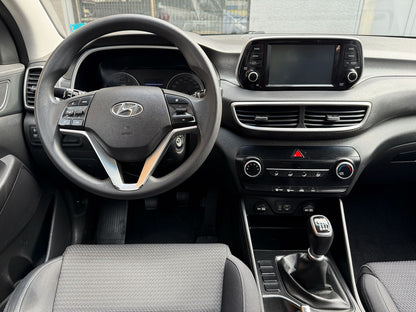 Hyundai Tucson 2.0 Plus 2018 (42.400 km)