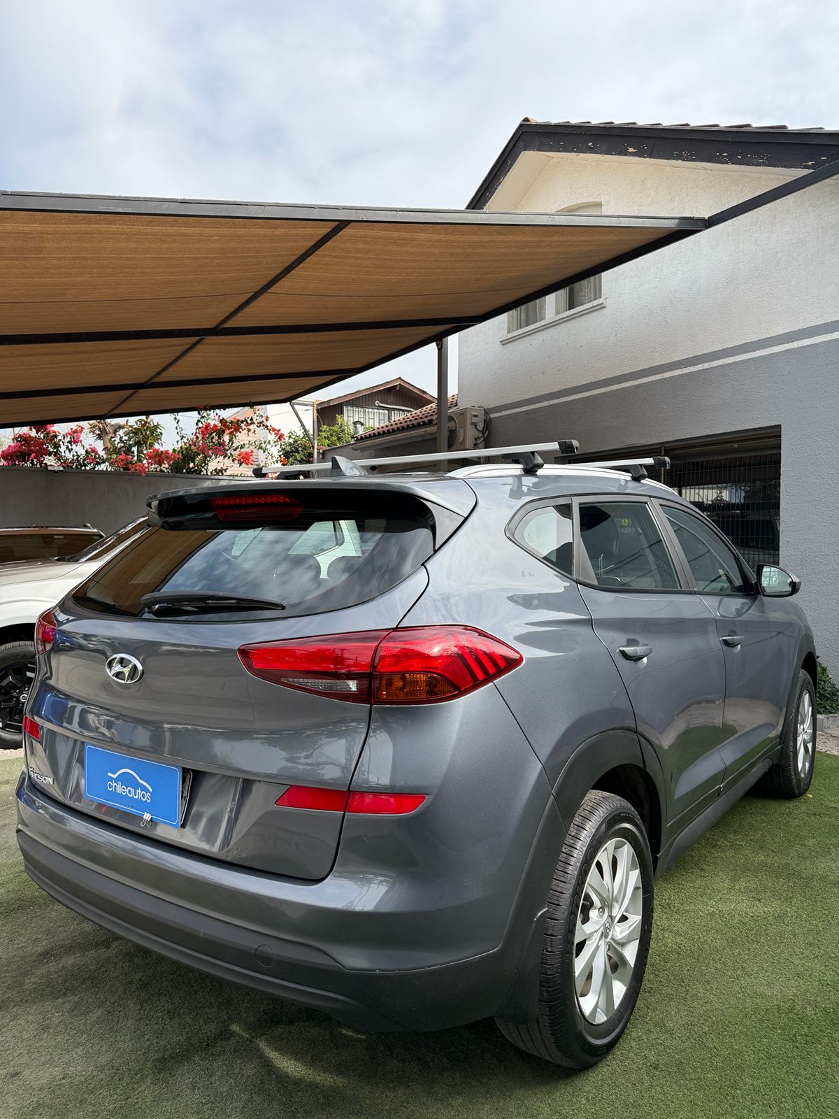 Hyundai Tucson 2.0 Plus 2018 (42.400 km)
