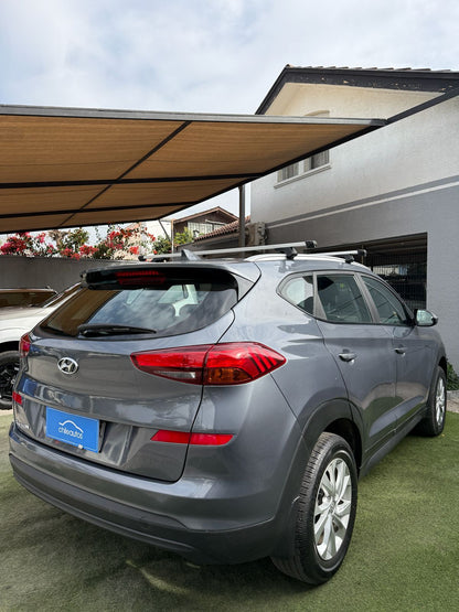 Hyundai Tucson 2.0 Plus 2018 (42.400 km)