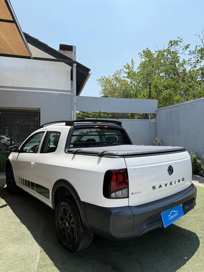 Volkswagen Saveiro 1.6 DC 2025 (19.570 km)