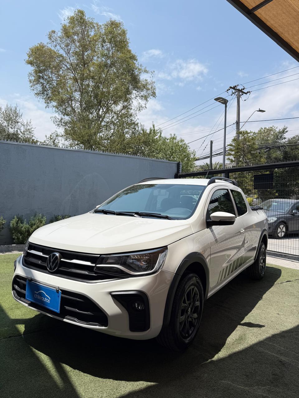 Volkswagen Saveiro 1.6 DC 2025 (19.570 km)