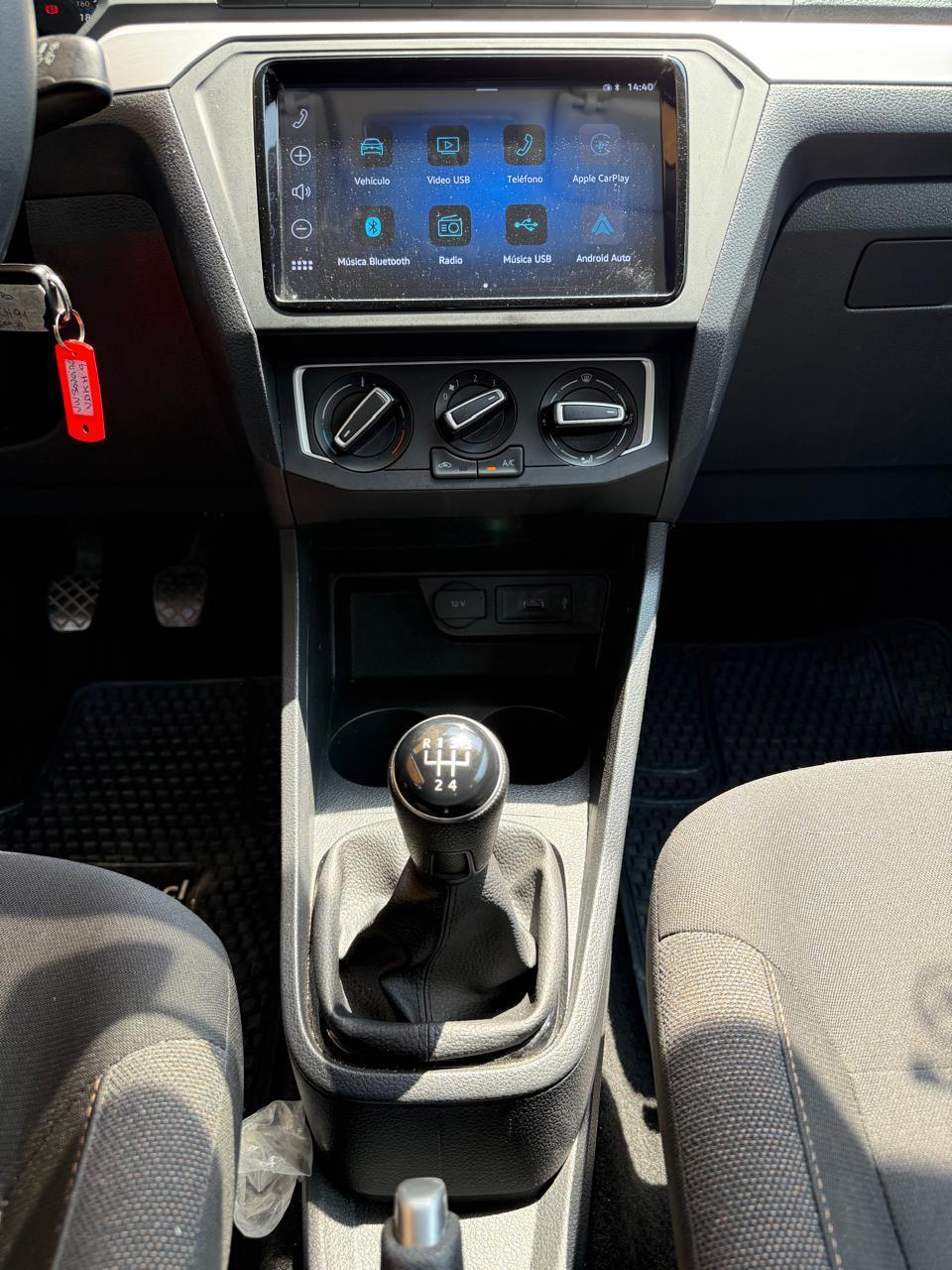 Volkswagen Saveiro 1.6 DC 2025 (19.570 km)