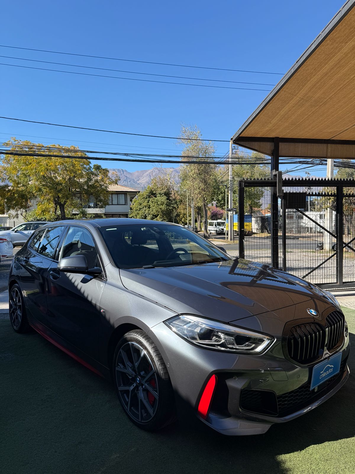 BMW 128 ti Hatchback 2021 (16.150 km)