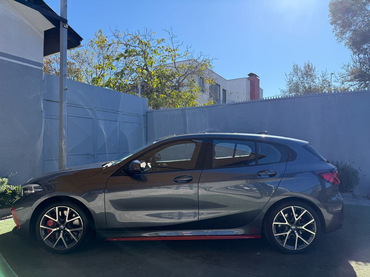 BMW 128 ti Hatchback 2021 (16.150 km)