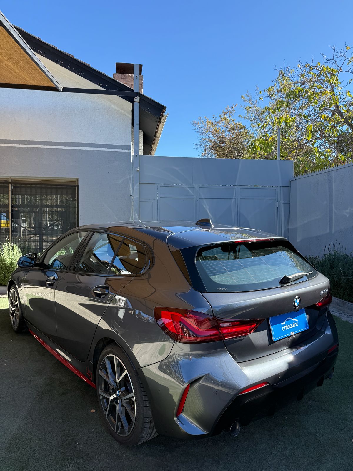BMW 128 ti Hatchback 2021 (16.150 km)