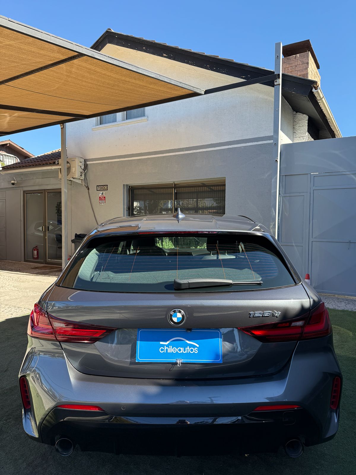 BMW 128 ti Hatchback 2021 (16.150 km)