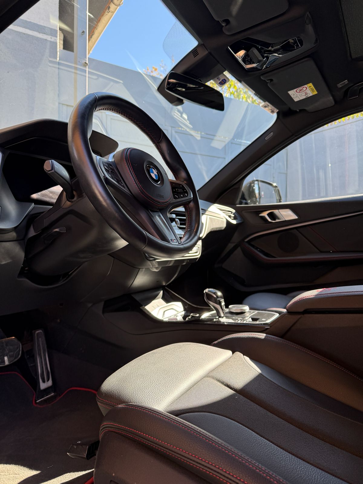BMW 128 ti Hatchback 2021 (16.150 km)