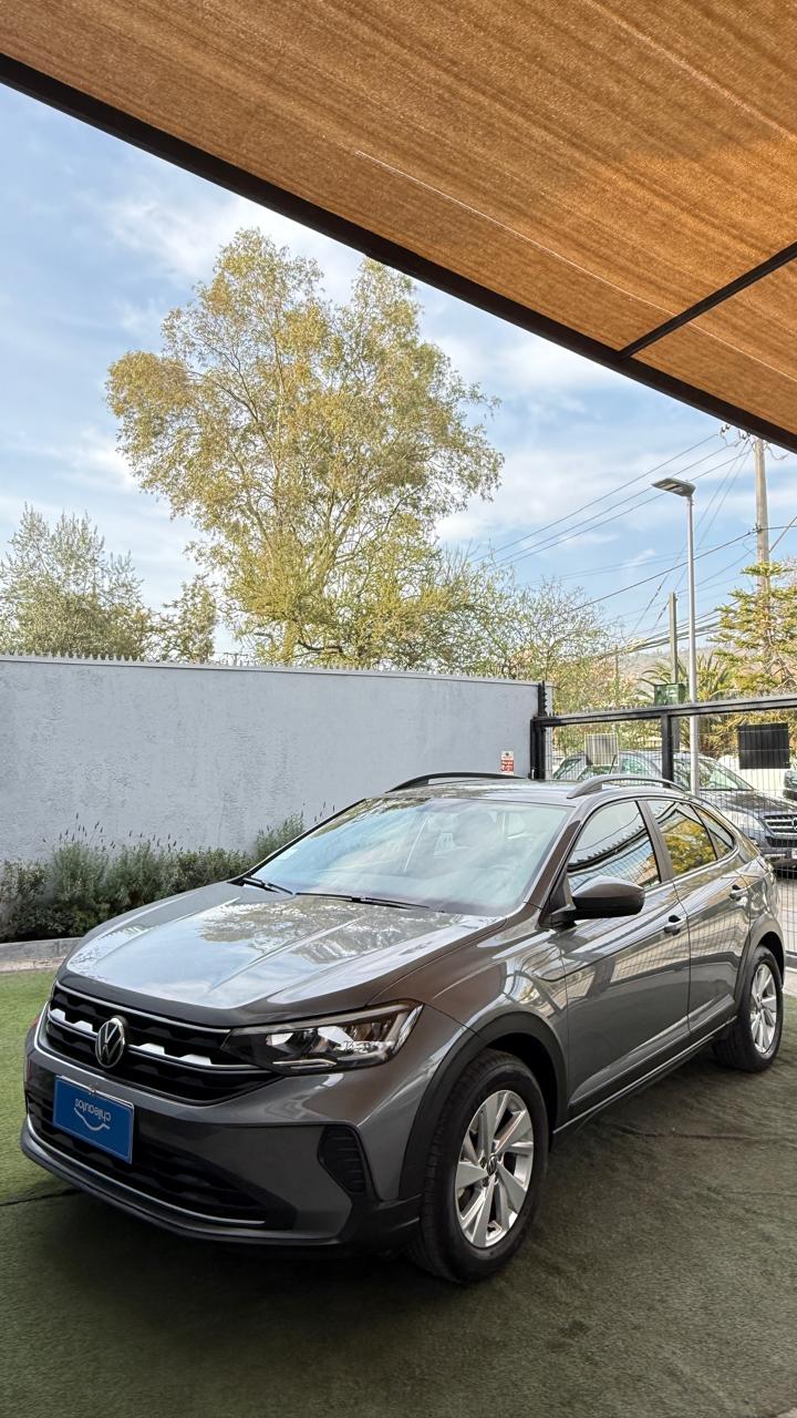 Volkswagen Nivus 1.0 TSI Comfortline 2023 (27.600 km)