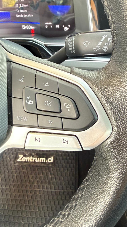 Volkswagen Nivus 1.0 TSI Comfortline 2023 (27.600 km)