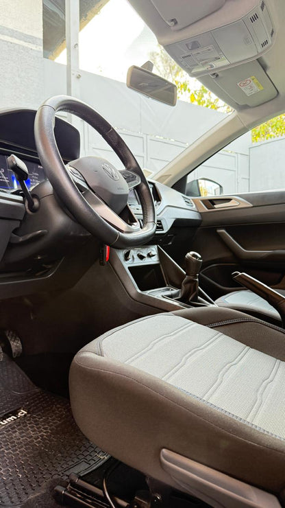 Volkswagen Nivus 1.0 TSI Comfortline 2023 (27.600 km)