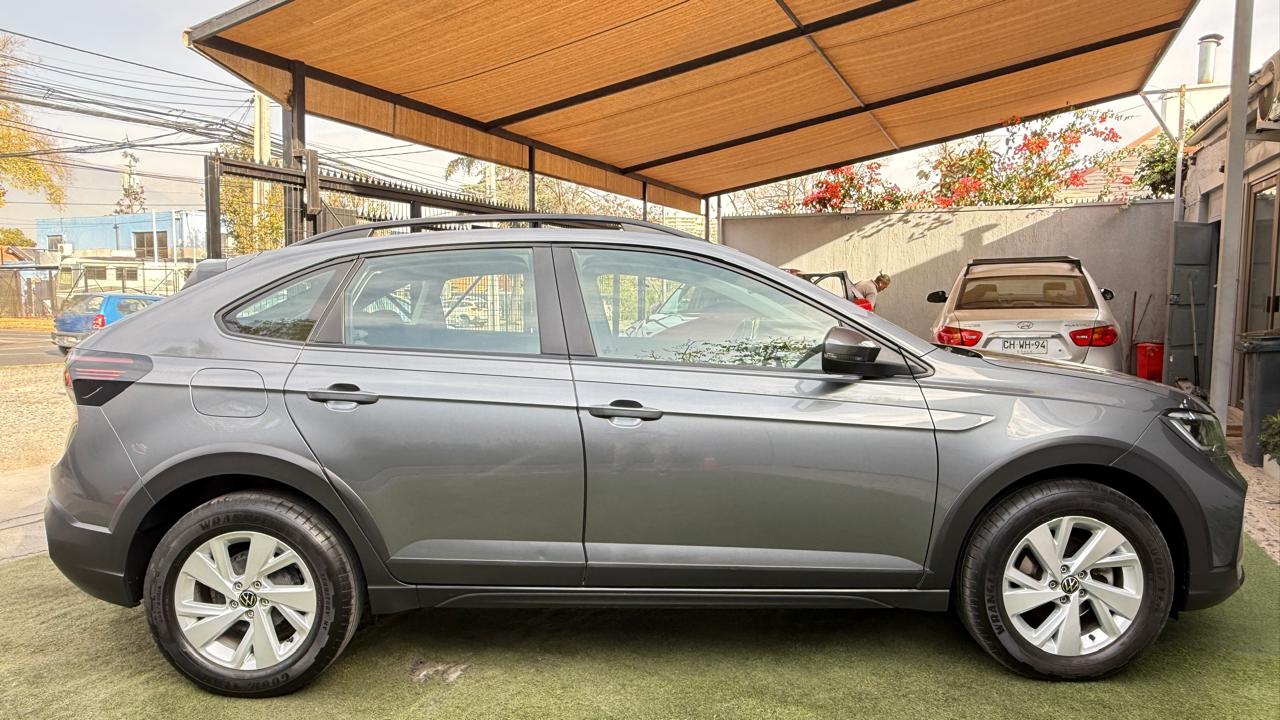 Volkswagen Nivus 1.0 TSI Comfortline 2023 (27.600 km)