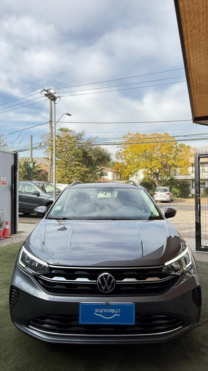 Volkswagen Nivus 1.0 TSI Comfortline 2023 (27.600 km)