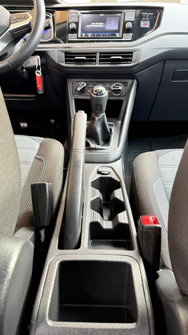 Volkswagen Nivus 1.0 TSI Comfortline 2023 (27.600 km)