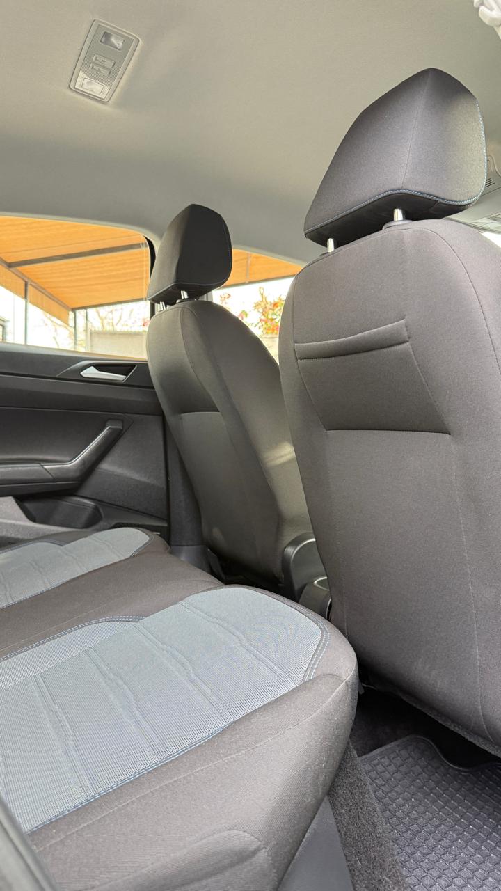 Volkswagen Nivus 1.0 TSI Comfortline 2023 (27.600 km)