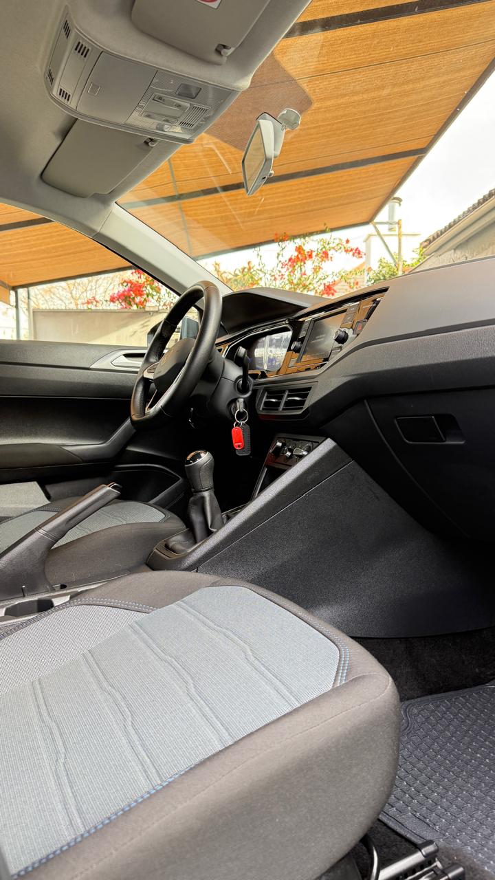 Volkswagen Nivus 1.0 TSI Comfortline 2023 (27.600 km)