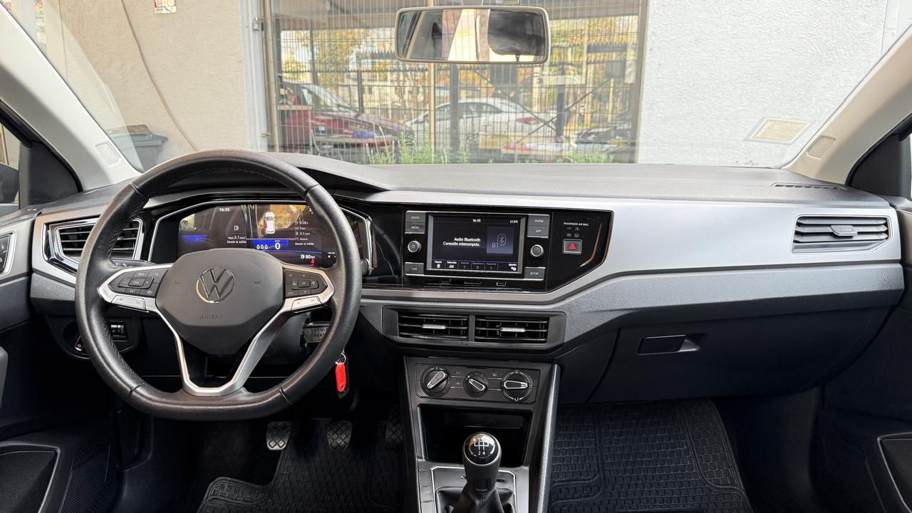 Volkswagen Nivus 1.0 TSI Comfortline 2023 (27.600 km)