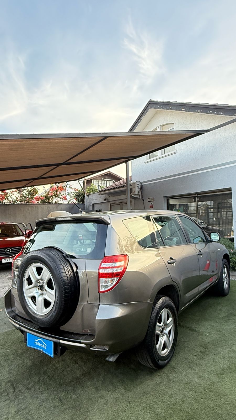 Toyota RAV4 2.4 4x2 2011 (159.700 km)