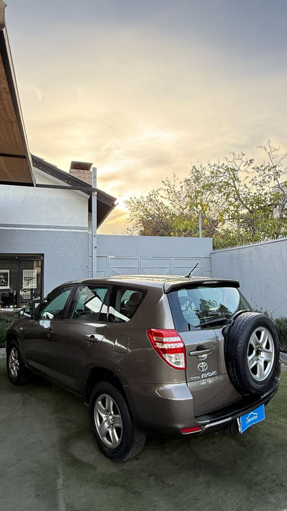 Toyota RAV4 2.4 4x2 2011 (159.700 km)