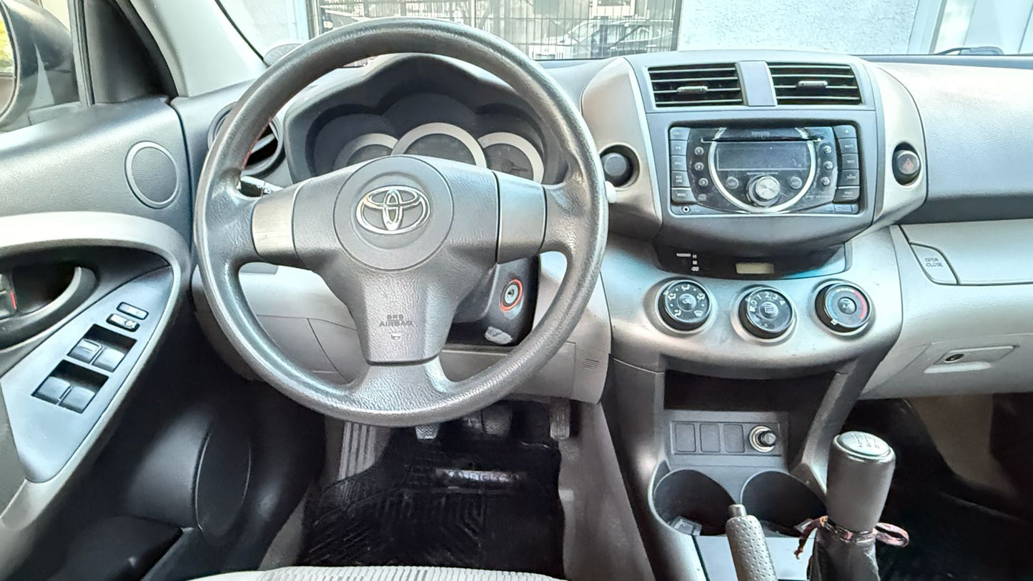 Toyota RAV4 2.4 4x2 2011 (159.700 km)