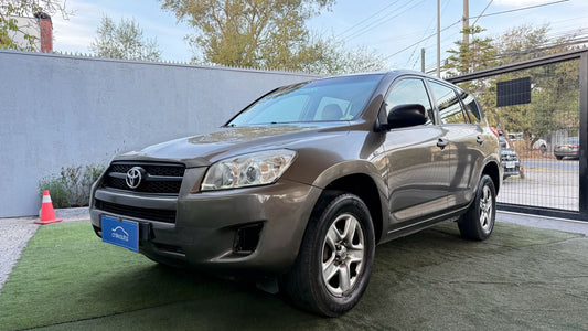 Toyota RAV4 2.4 4x2 2011 (159.700 km)