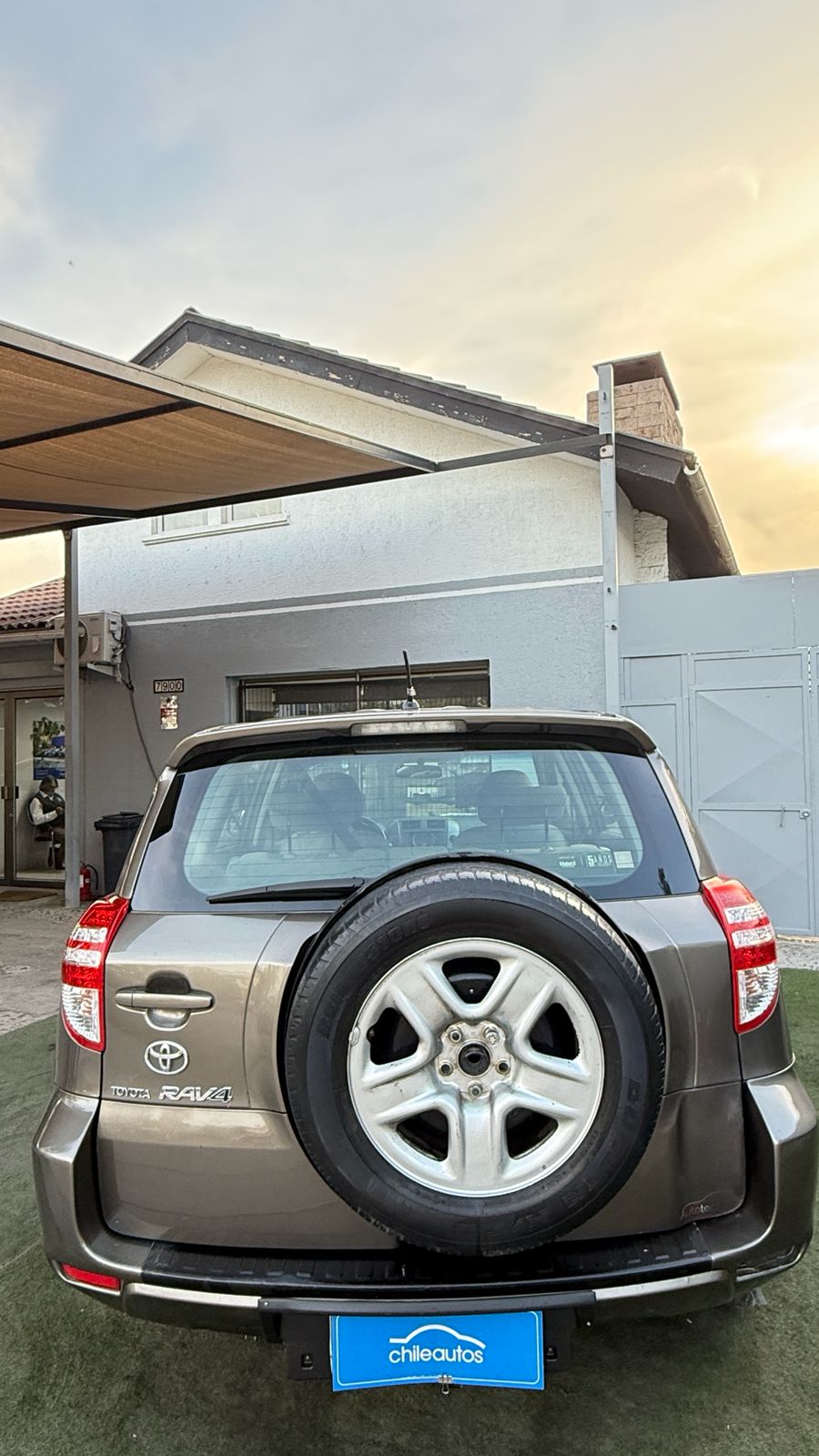 Toyota RAV4 2.4 4x2 2011 (159.700 km)
