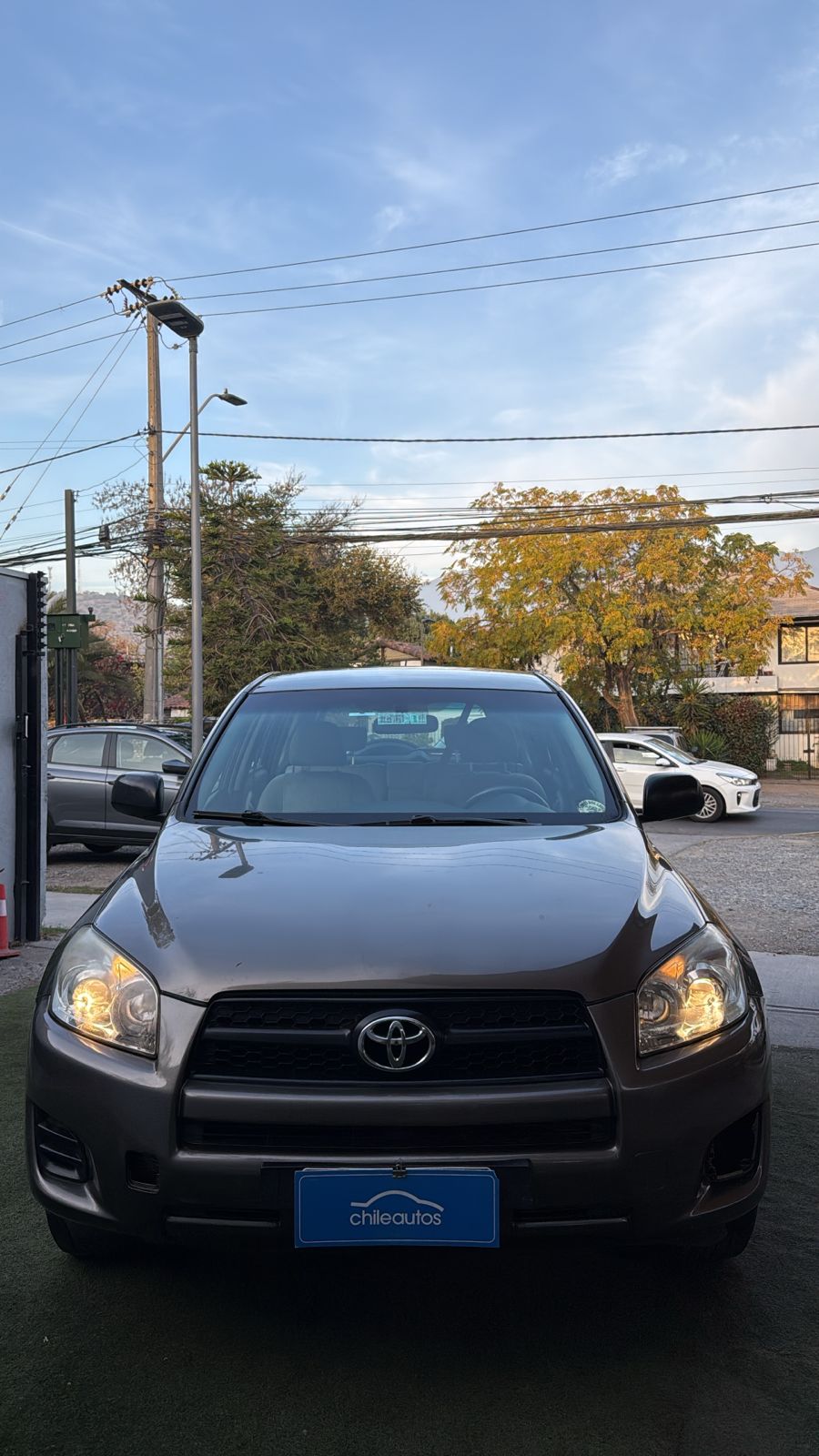 Toyota RAV4 2.4 4x2 2011 (159.700 km)