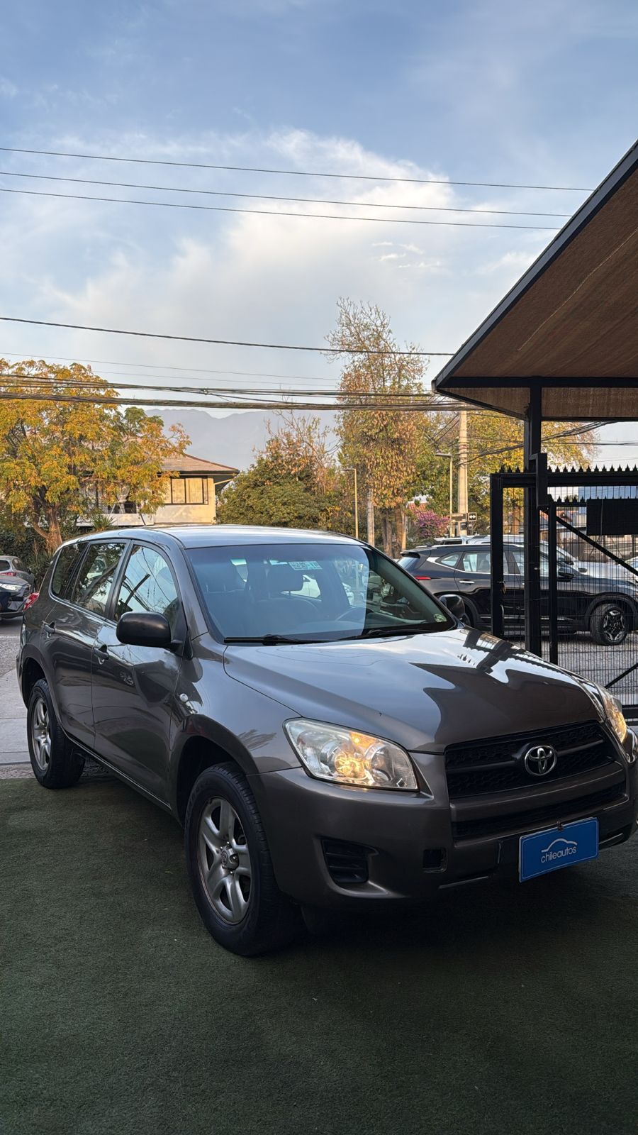 Toyota RAV4 2.4 4x2 2011 (159.700 km)